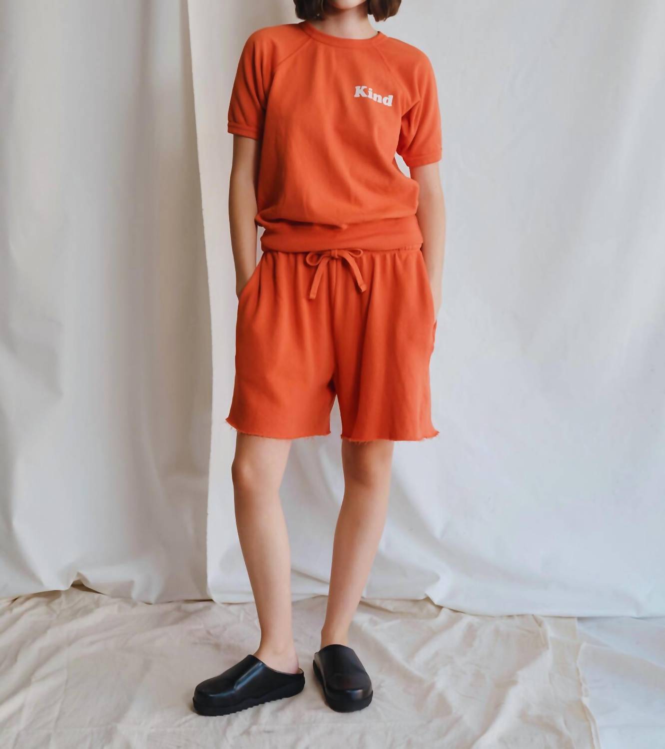 People Of Leisure - Kind Raglan Tee