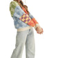 &Merci - Patch Pattern Sweater