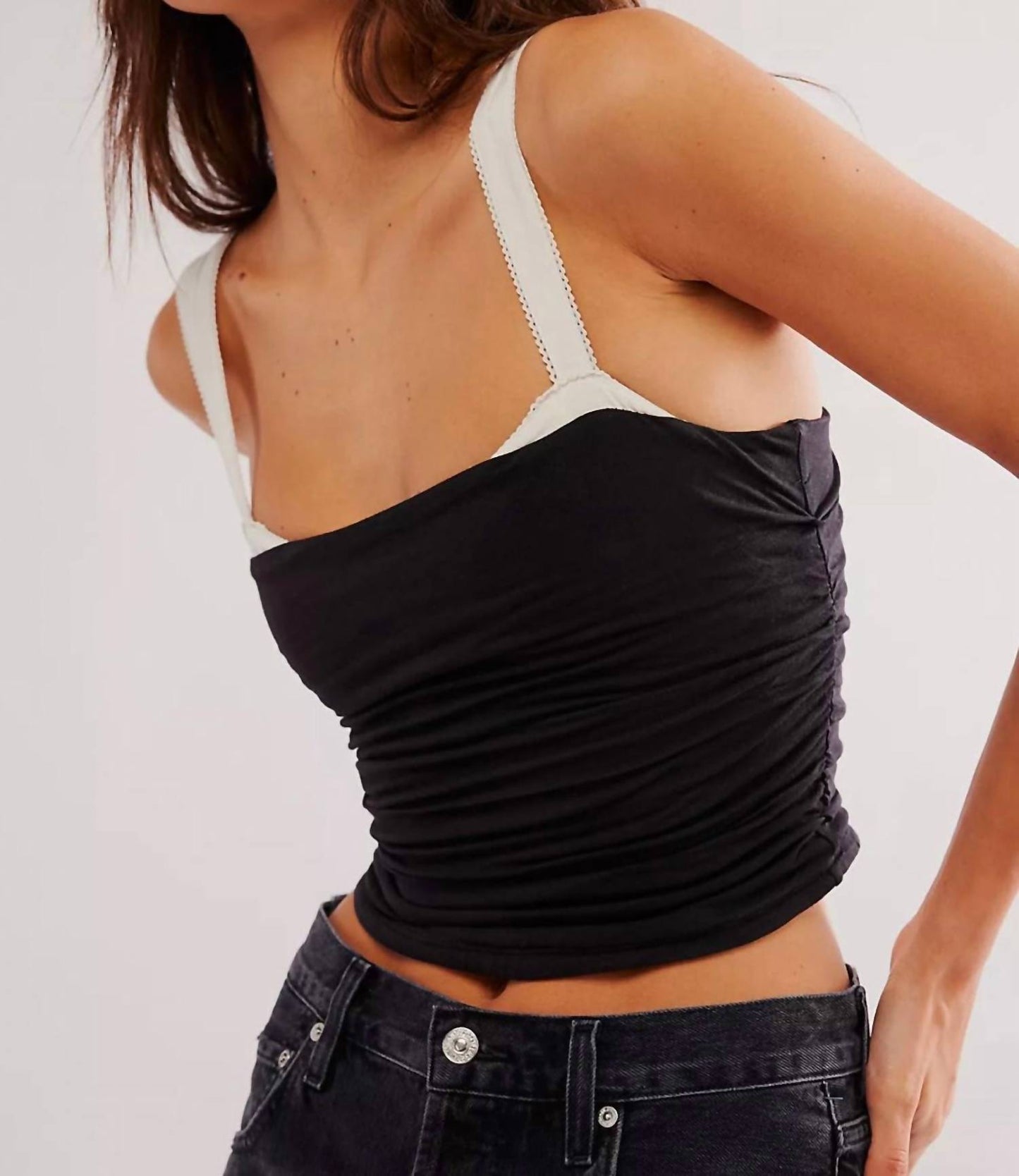 Free People - 2 Tone Tank Top