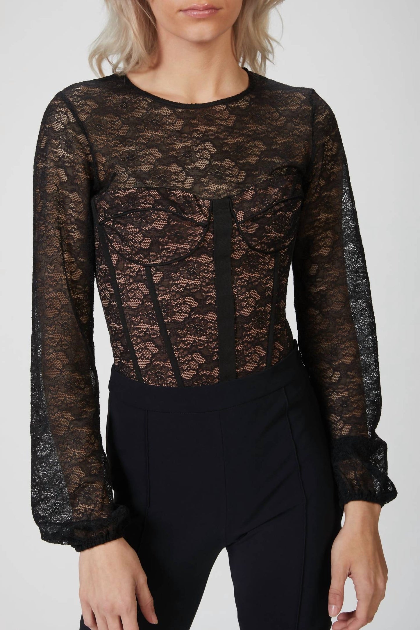 Cami Nyc - BRIAR BODYSUIT