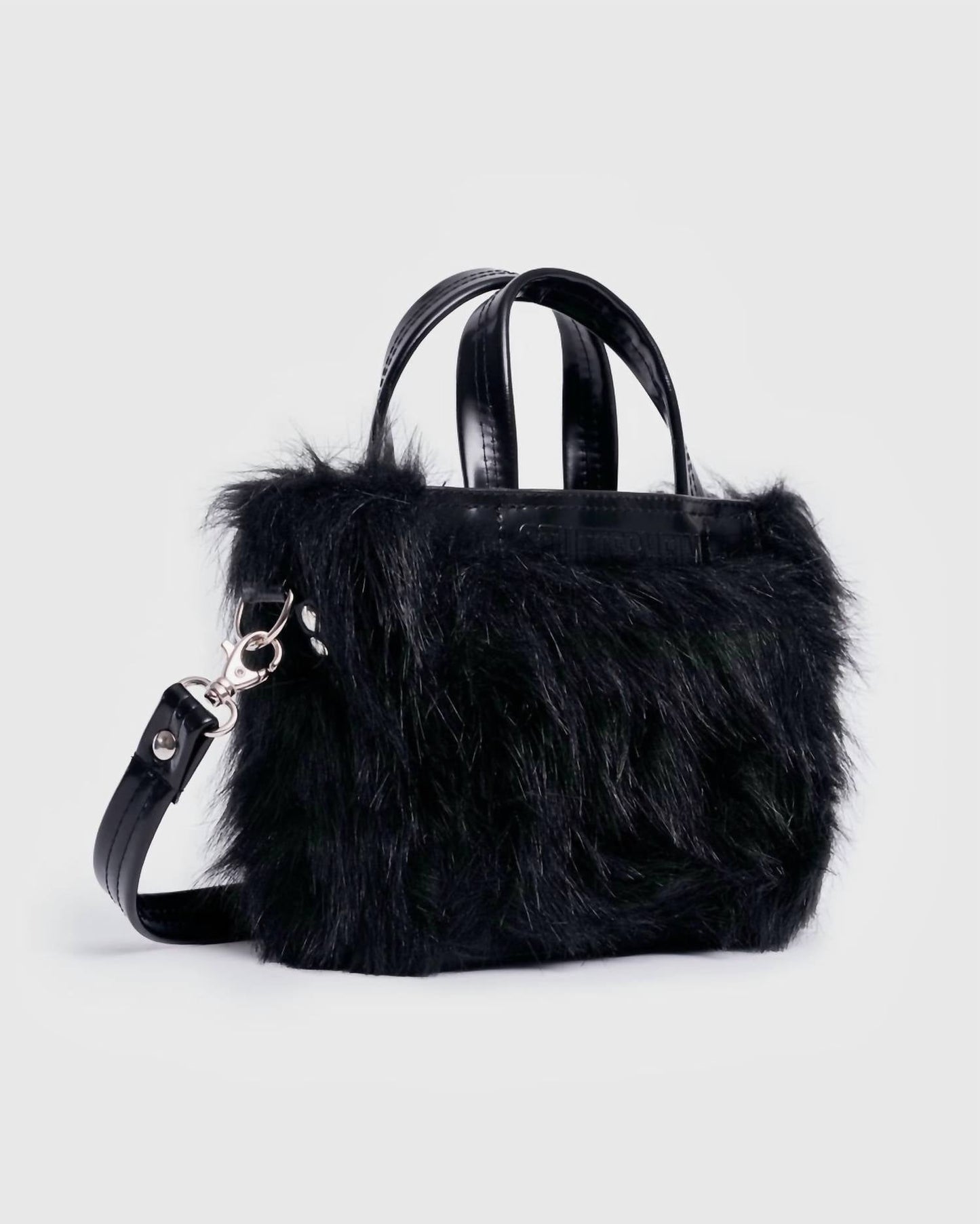 Stutterheim - Women's Biblio Mini Faux Bag