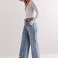 Free People - Crvy Outlaw Jeans