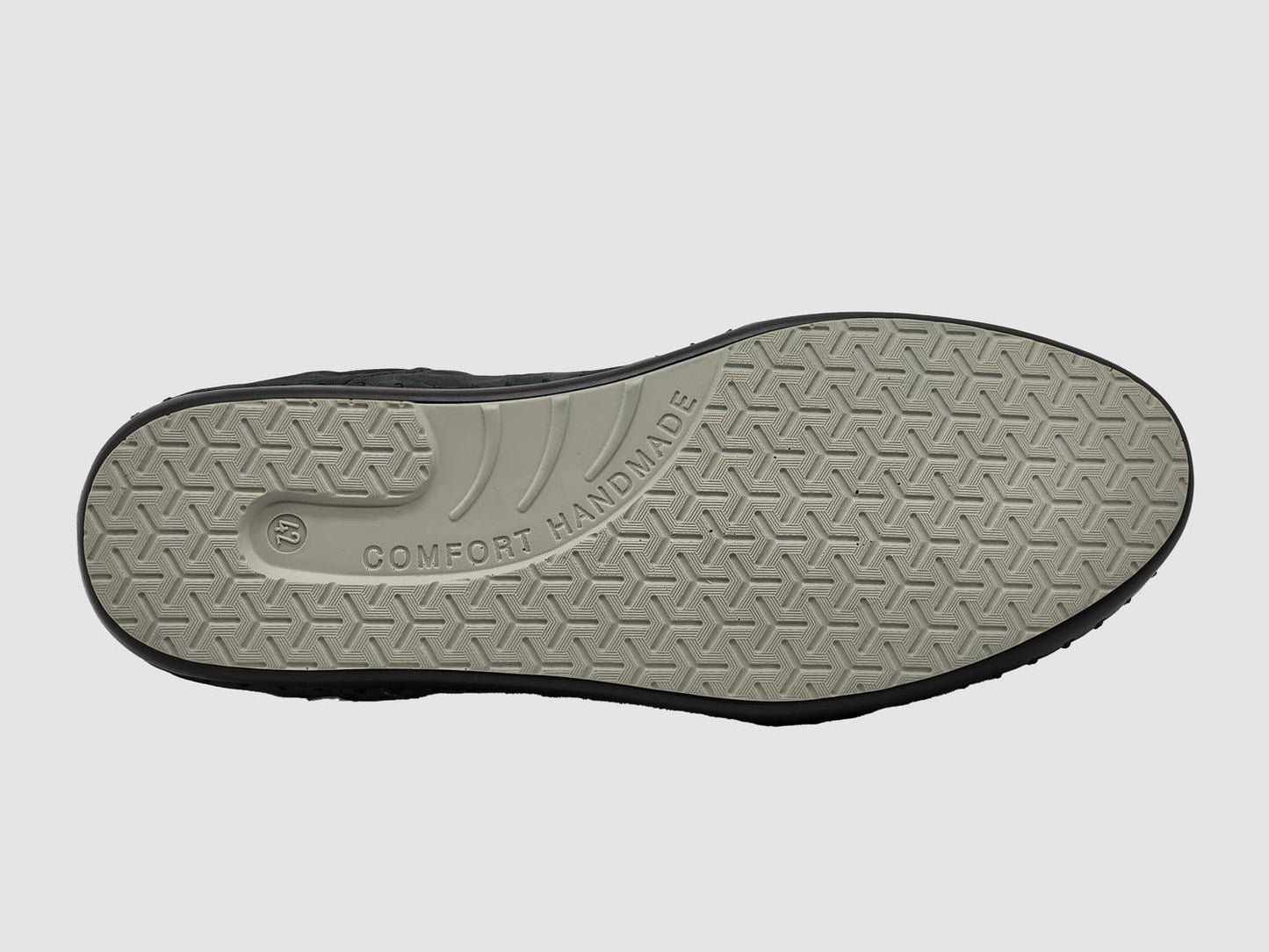 Kcr Group - Men's Stitched Leather Shoes