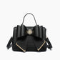 Like Dreams - Women's Jasmine Bow Vegan Crossbody Bag