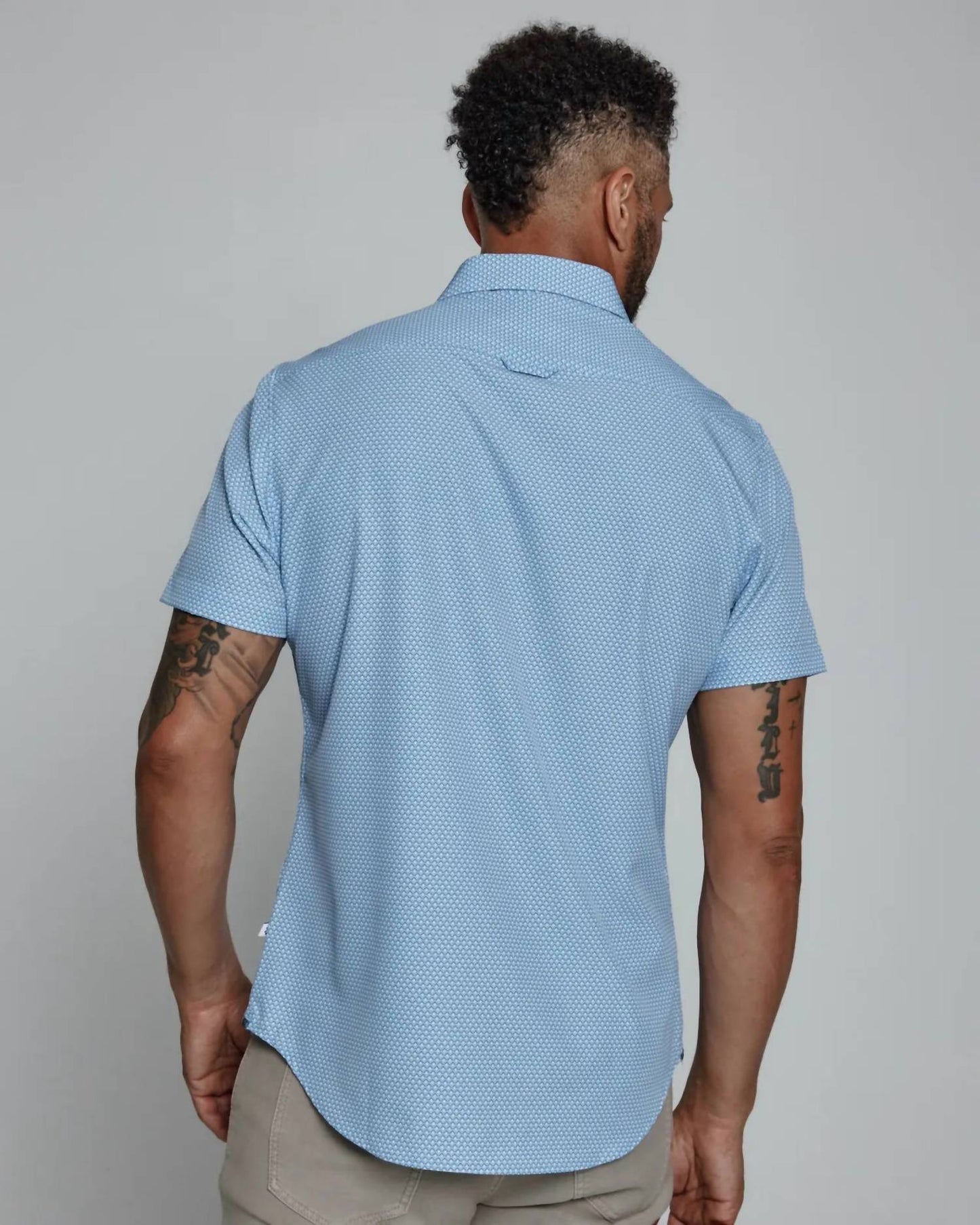 7Diamonds - Odesa Short Sleeve Shirt