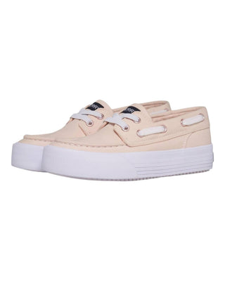 Sperry - Sapatos plataforma Bahama para meninas