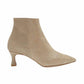 Cordani - Women's Garvie Pointed Toe Leather Bootie
