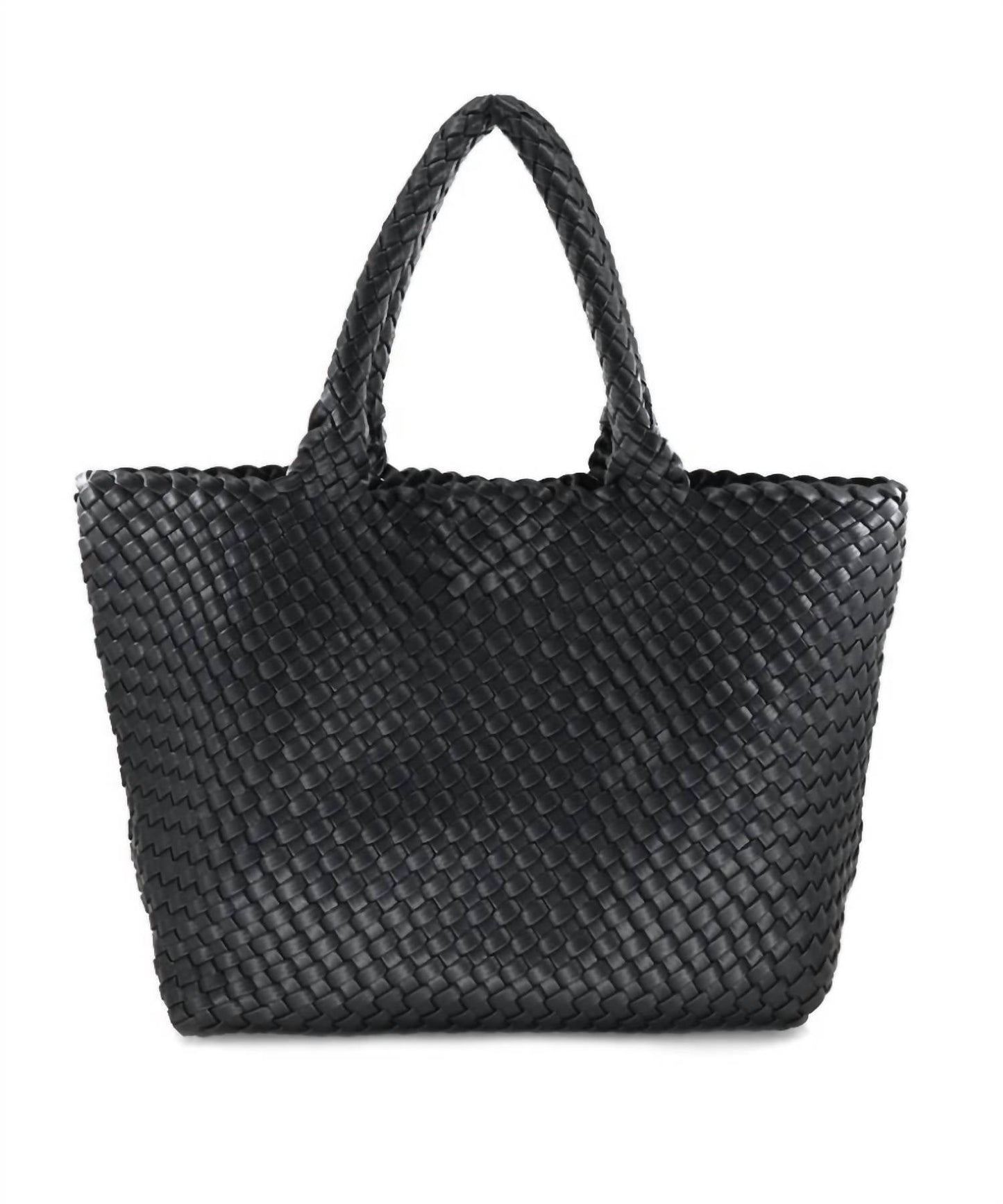 Melissa Masse - Women's Braided Tote Bag
