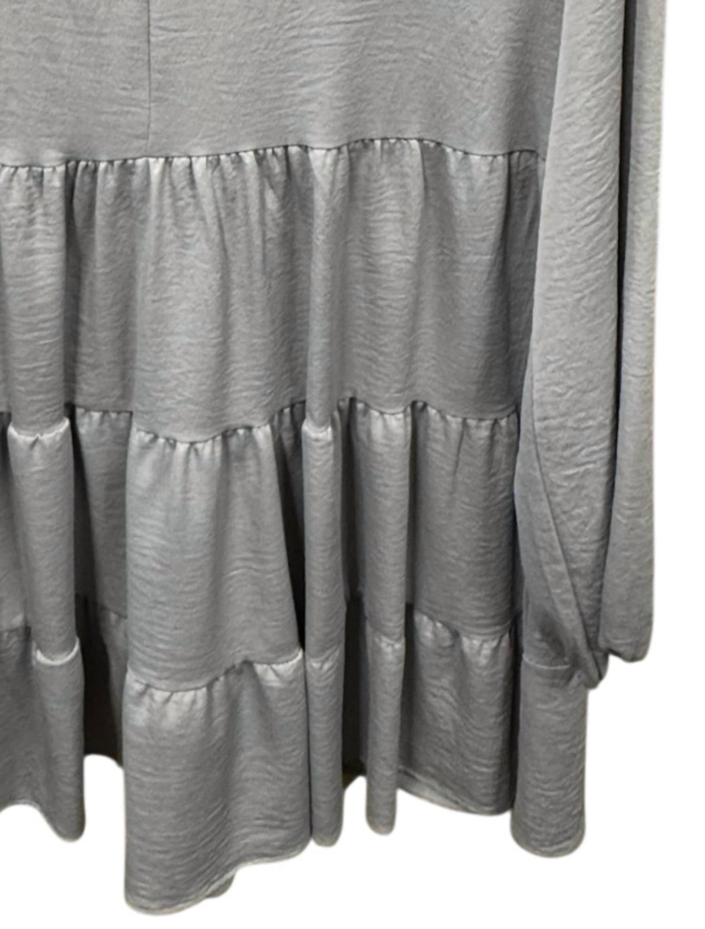 143 Story - Women's Tier Mini Dress