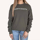 Codeword - Embroidered Fleece Sweatshirt