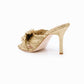Loeffler Randall - Women's Loeffler Randall Claudia Pleated Mule Sandal
