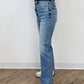 Pistola - Benson High Rise Boot Denim