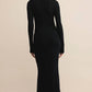 Z Supply - Aden Mesh Sweater Dress