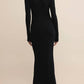 Z Supply - Aden Mesh Sweater Dress