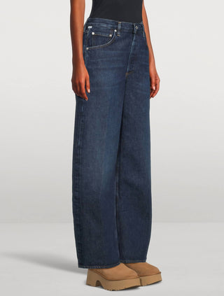 Cidadãos da Humanidade - Calça Jeans Ayla Baggy