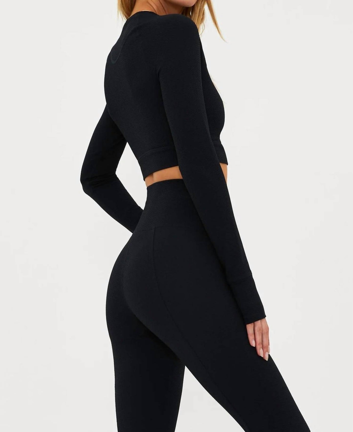 Beach Riot - Francine Waffle Top