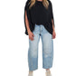 Ee:Some - Clean Slate Dolman Top