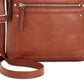INC International Concepts Riverton Crossbody feminino marrom tamanho regular