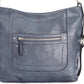 INC International Concepts Riverton Hobo Feminino Cinza Tamanho Regular