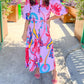 Celina Moon - Floral Janeli Dress