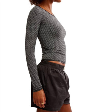 Free People - Love Letter Top