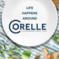 Conjunto de jantar Corelle Livingware com 18 peças para 6 pessoas