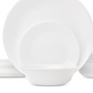 Conjunto de jantar Corelle Livingware com 18 peças para 6 pessoas
