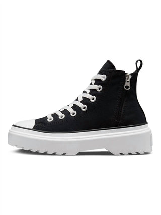Converse - Women's Chuck Taylor All Star Lugged Lift Platform Canvas Sneaker