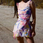 Amanda Uprichard - Adamo Skort Romper