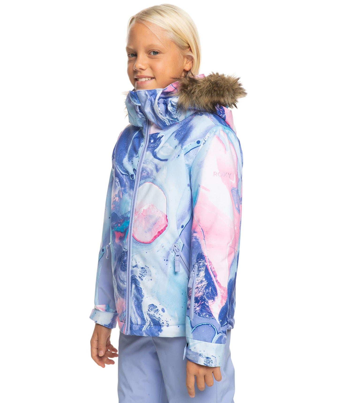Roxy Girls American Pie DryFlight Snow Jacket - XLarge