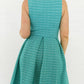 Leota - Anita Fit-and-Flare Dress