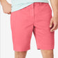 Shorts chino elástico frontal liso masculino Polo Ralph Lauren vermelho tamanho 36