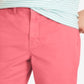 Shorts chino elástico frontal liso masculino Polo Ralph Lauren vermelho tamanho 36