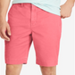 Shorts chino elástico frontal liso masculino Polo Ralph Lauren vermelho tamanho 36