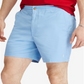 Shorts Polo Ralph Lauren Classic Fit Stretch Prepster Masculino Azul Tamanho XX-G