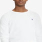 Moletom Ralph Lauren Spa Terry Masculino Branco Tamanho XX-G