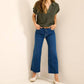 Tommy Bahama - Pebble Stitch Collared Short Sleeve Sweater