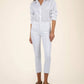 Kut From The Kloth - Amy Mid Rise Crop Straight Leg Pants