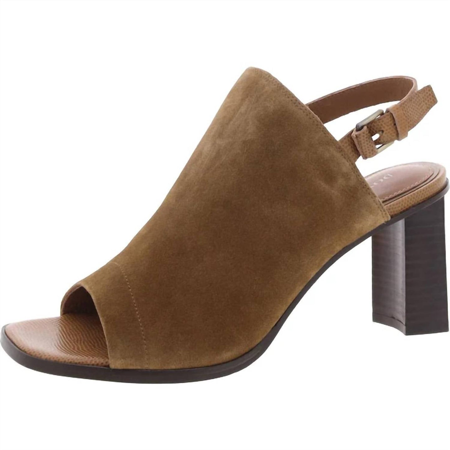 Donald Pliner - Women's Iliana 02 Suede Slingback Sandal