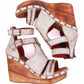 Bedstu - Women's Princess Sandals