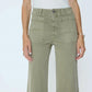 Pistola - Zooey Patch Pocket Utility Pants