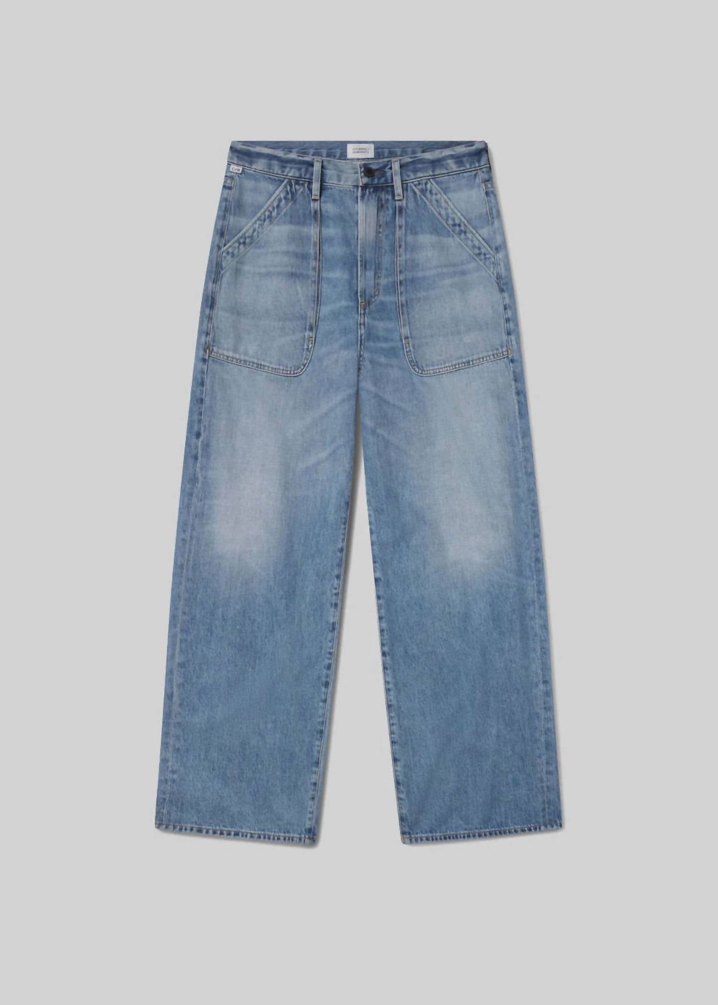 Citizens Of Humanity - Ayla Relaxed Baggy Pants