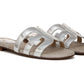 Sam Edelman - Women's Bay Flat Slide Sandals