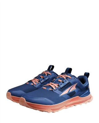 Altra - Tênis de corrida de trilha feminino Lone Peak 8
