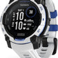 Garmin - Instinct 3 Solar GPS Smartwatch Fiber-reinforced Polymer