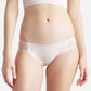 Danskin - Women's 5-pack Hipster Underwear With Lace Side Panels