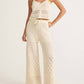 Z Supply - Women's Adia Crochet Pant