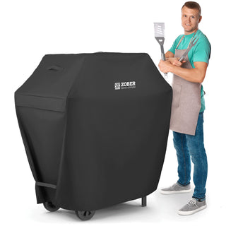 Capa para churrasqueira Zober 