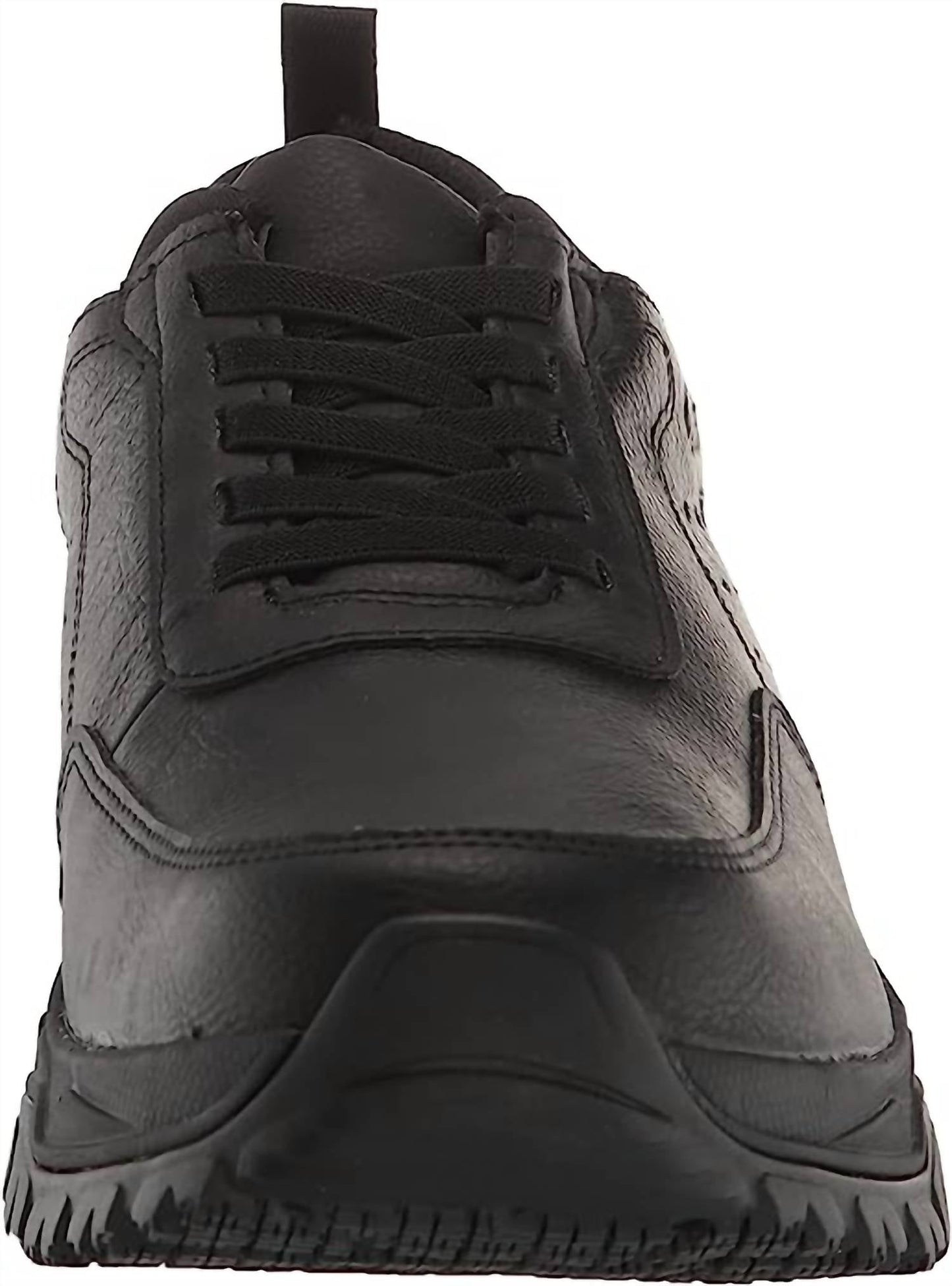 Dr. Scholl'S - Men's Bravery Lace Up Rounded Toe Wide Sneakers