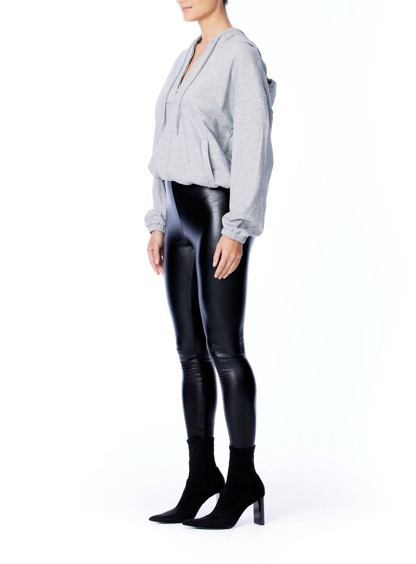 Lblc The Label - Joey Hooded Pullover